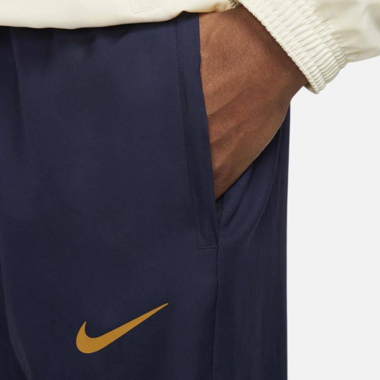 Nike Dri-Fit Paris Saint-Germain Strike Топ с длинным рукавом на молнии свободного кроя Спортивные Крутые Удобные Штаны Футбольный Комплект Мужская Спортивная Одежда DX3542-116