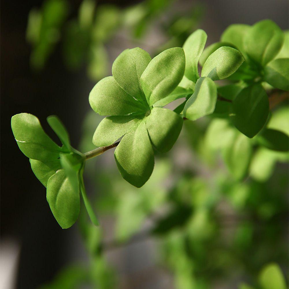 For Home Office Hanging Bell Artificial Plants Faux Tree Branch Artificial Branches Home Decor