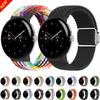 Braided Magnetic Loop Strap For Google Pixel Watch 3 2 45mm 41mm Band Replacement Wristband Nylon Bracelet Correa