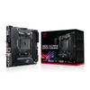 Asus Материнская плата AMD B550 AM4 совместимая ROG STRIX GAMING B550-I [Mini ITX]