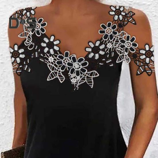 Женское летнее кружевное мини-платье на бретельках с v-образным вырезом и открытыми плечами без рукавов, облегающее короткое платье, уличная одежда