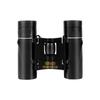 Lightweight and High-performance Binoculars with 8x Zoom and Optical Lenses. Ideal for Outdoor Activities, Theater, and Sports. Black.