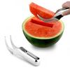 Watermelon Slicer Cutter Knife Server Corer Scoop Stainless Steel Tool Carve