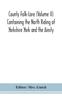 Книга County Folk-Lore (Volume II) Containing the North Riding of Yorkshire York and the Ainsty