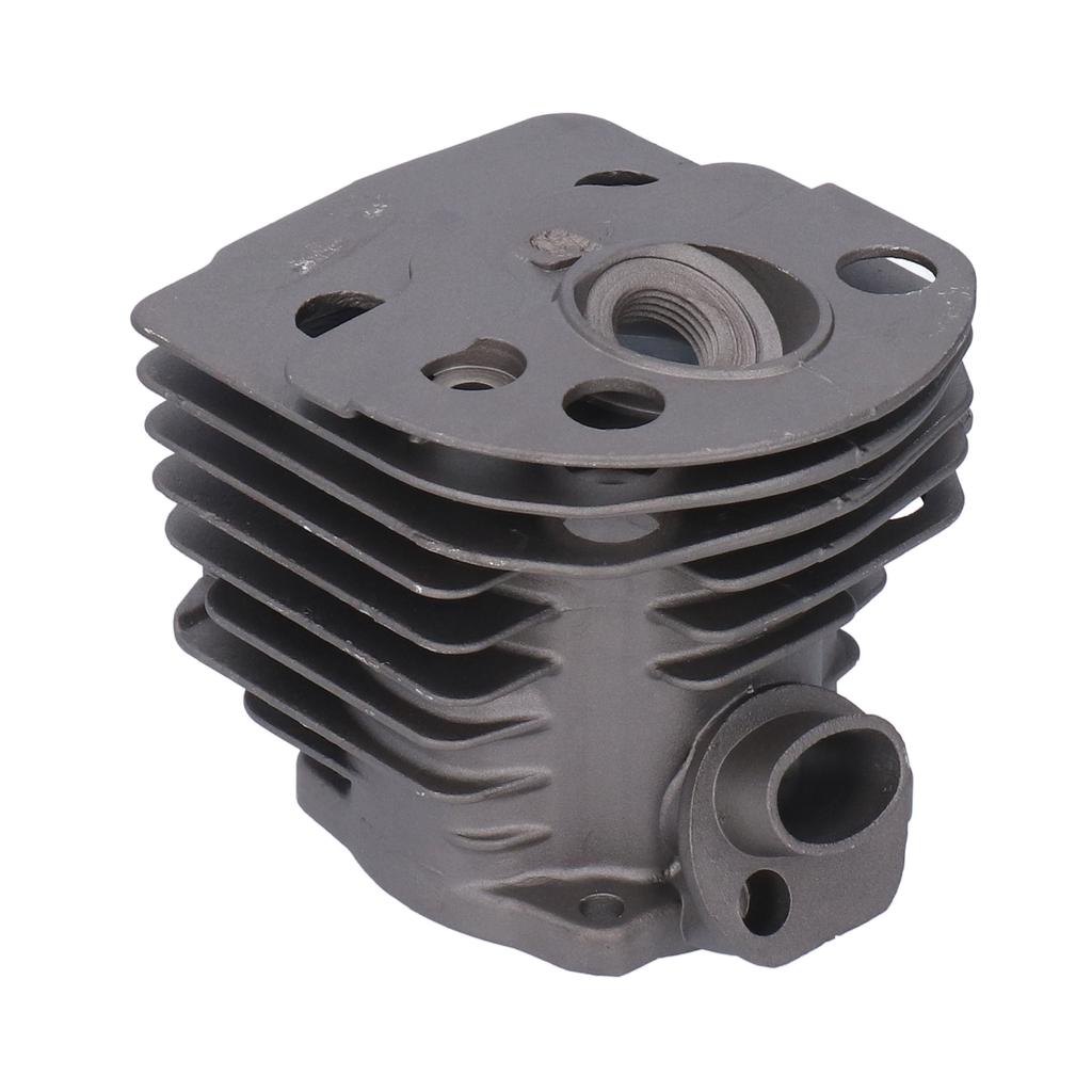 Комплект прокладок подшипника свечи зажигания для поршня цилиндра 46 мм из алюминия, подходит для бензопилы Husqvarna 55 51