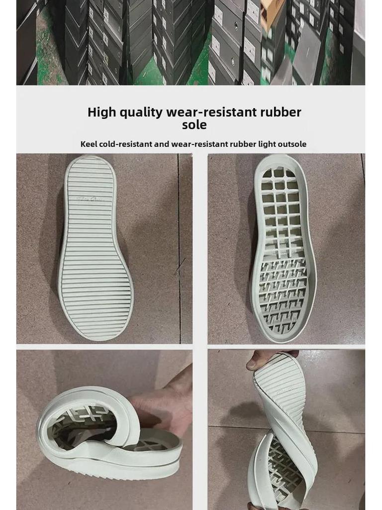 Unisex Casual 3D Sole High-Top Canvas Sneakers - Breathable, Vintage Style