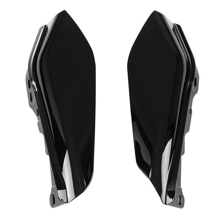 Déflecteur de cadre intermédiaire pour Harley Davidson Touring 09-25 Craftride WA3 noir
