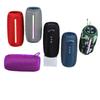 Портативная светодиодная Bluetooth-колонка TG663 с высокой мощностью: TWS Двойное Наружное Аудио Подарок