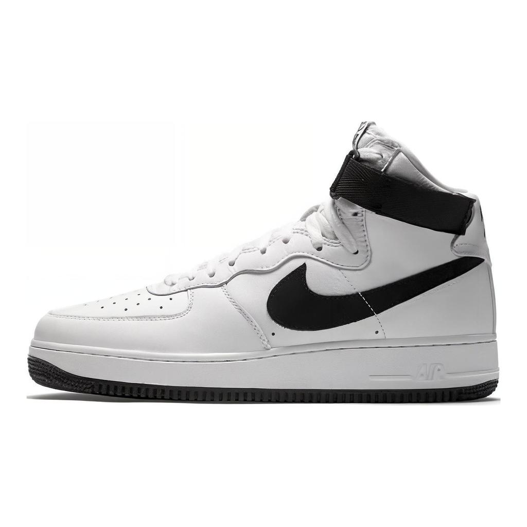 Nike Air Force 1 High Retro Summit White Black 743546-105