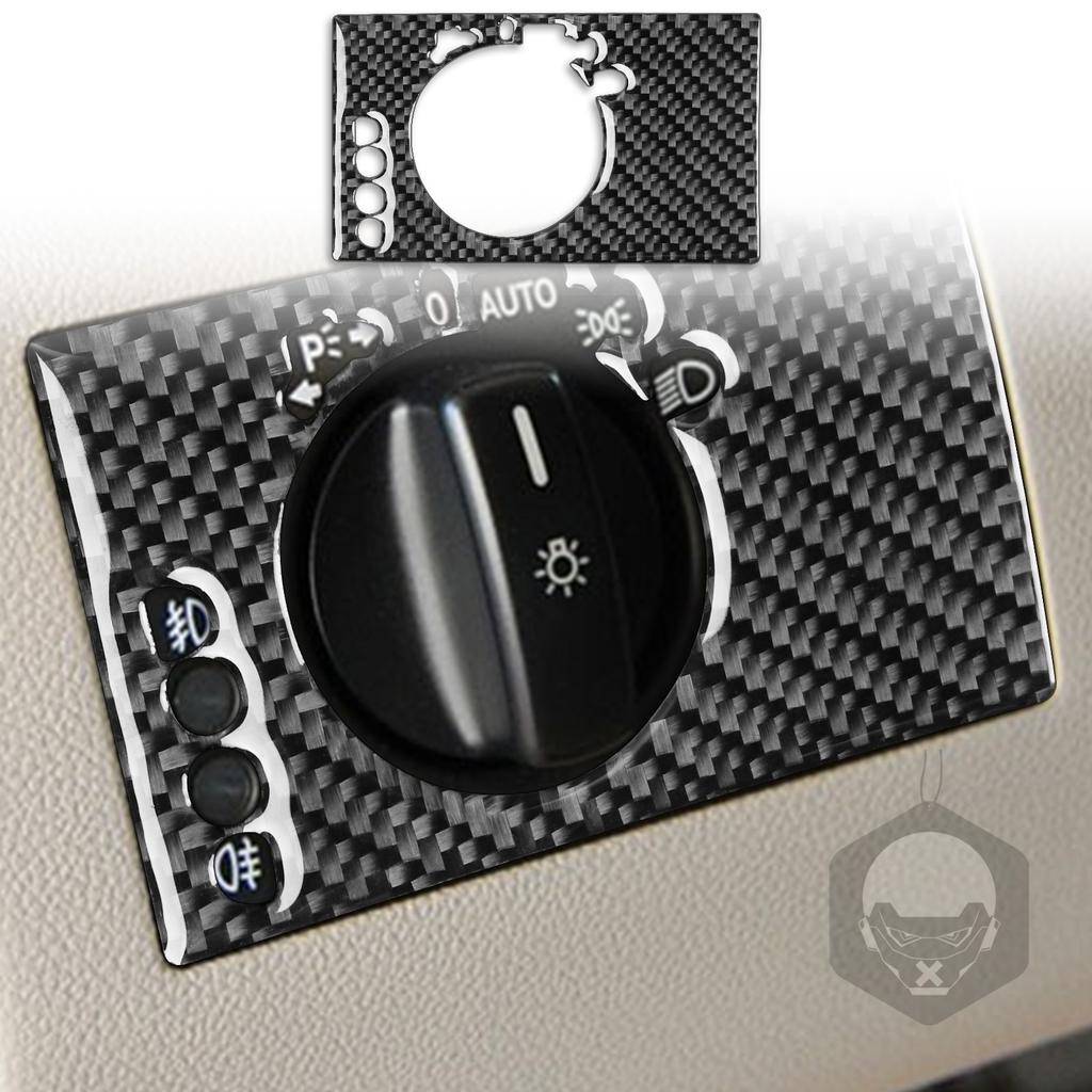 Gear Shift Instrument Reading Lamp Doors Handle Lift Panel Carbon Fiber Sticker Trim For Mercedes Benz B Class W245