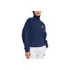 adidas Женский свитшот Cat Sweat Пуловер с круглым вырезом Удобная толстовка Женская толстовка JV8406