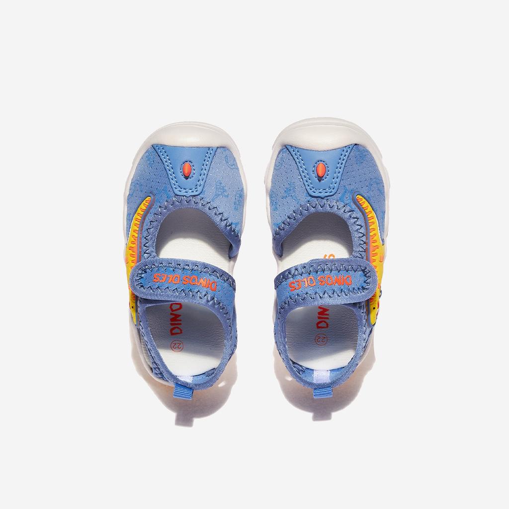 [DINOSOLES] Сандалии на липучке Trex, DNKCE2TSBE11, 1010106311, Популярная корейская обувь