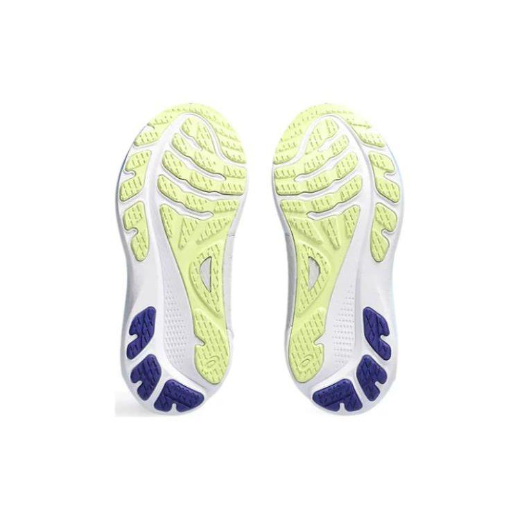 Asics Женские кроссовки Gel Kayano 30 Wide Black Glow Yellow 1012B503-003