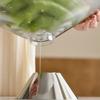 Слейте воду с подноса для фруктов Корзина для фруктов в доме Гостиная Журнальный столик Бар Гостиницы Тарелка для сладостей Тарелки с фруктовыми закусками