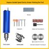 Compact Electric Handheld Grinder and Drill for Jade, Wood Carving, and Polishing