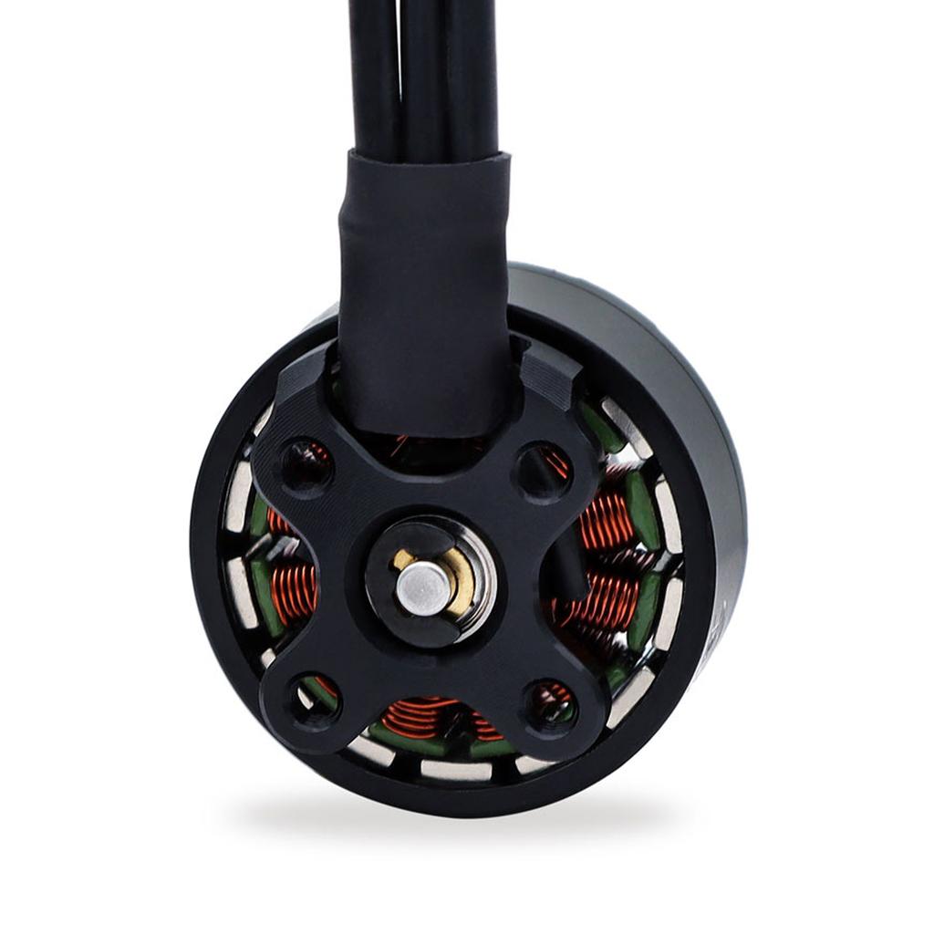 S1504 Brushless Motor for 3 4 Tiny Whoop Drones, Single Winding Brushless Motor, 14 Pole Outrunner with 1.5mm Shaft,