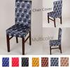 Elasticity Chair Cover Dining Room Wedding Folding Party Banquet Short Slipcover