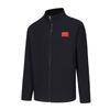 Куртки Li Ning Унисекс Лацкан Умеренный Инструктор AJDU149/AJDU150