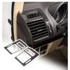 Carbon Air Vent Outlet Cover Trim For Toyota Land Cruiser Prado 2010-2018