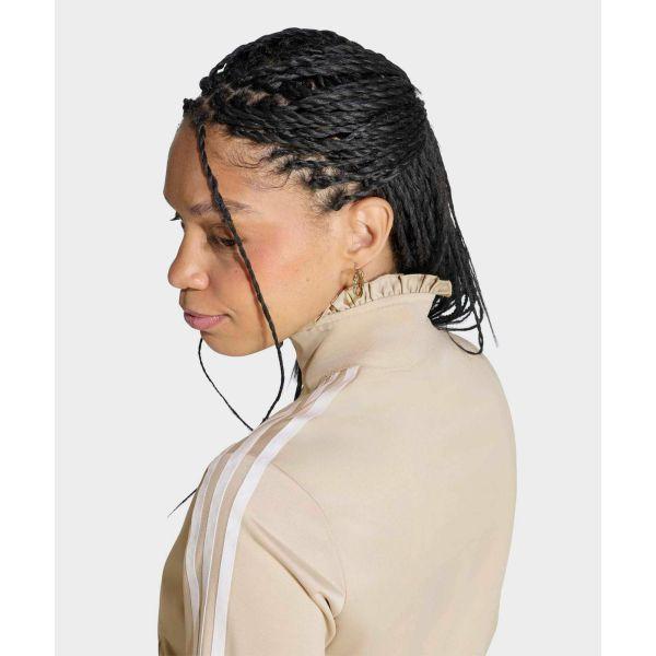 Adidas Originals Soft Fitting Stand Collar Jacket Women Jacket LG4307