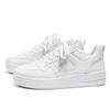 Spring Men's Shoes New Breathable White Shoes for Men's Students Korean Style Versatile Thick-soled Sneakers Casual Board Shoes