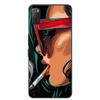 For TCL 20E Cases 20Y 20S 20B 20L Fashion Soft TPU Silicone Cartoon Phone Cases For TCL 20Y Cover Bumpers Fundas 20 E TCL 6125F