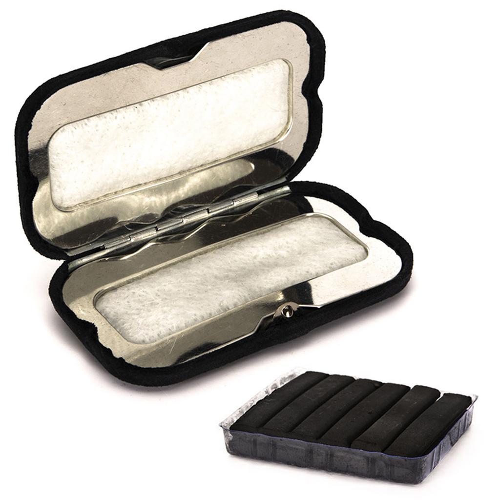 Грелки для рук 12 сменных топливных палочек Карманная грелка Угольная грелка Карманная удобная грелка Идеально подходит для использования на открытом воздухе