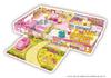 AGATSUMA Hello Kitty House and Shop Set Expands (with wheels) - instantly!