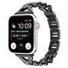 Ремешки для часов в форме сердца для iWatch S11 Ultra 10 9 8 7 6 5 4 SE Тонкий женский браслет для iWatch 38 40 41 42 44 45 46 49 мм