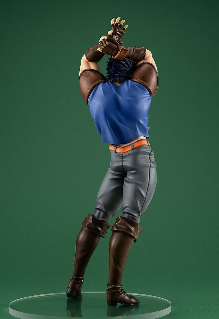 POP UP PARADE Anime Bizarre Phantom Jonathan Joestar Plastic Painted Complete Figure "JoJo's Adventure Blood" Non-Scale