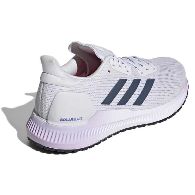 adidas Solarblaze Для Женских Кроссовок Серого/Синего Цвета EE4238