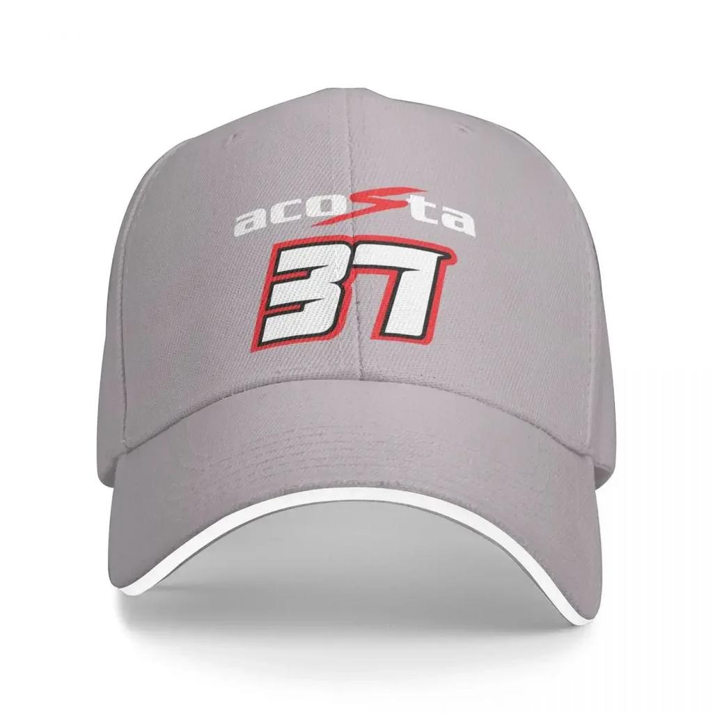 Pedro Acosta Number 37 Bucket Hat Baseball Cap Vintage |-F-| Snapback Cap fashionable Ladies Unisex's
