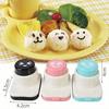 Orirya Nori Punch, Seaweed Cutter, Cute Onigiri Smile Design, Easy Shape Punch, Smile Punch, DIY Bento Box Accessories, Kitchen Supplies, Bento Decora