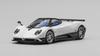 CM MODEL Pagani Zonda F Жемчужно-белый Готовая модель CM-Model 1/64 CM64-ZONDAF-01