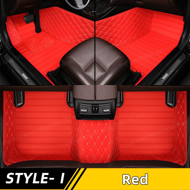 Автомобильные коврики для пола для Haval Jolion Автомобильные подкладки для ног Ковер для автомобиля Чехол Внутренние аксессуары