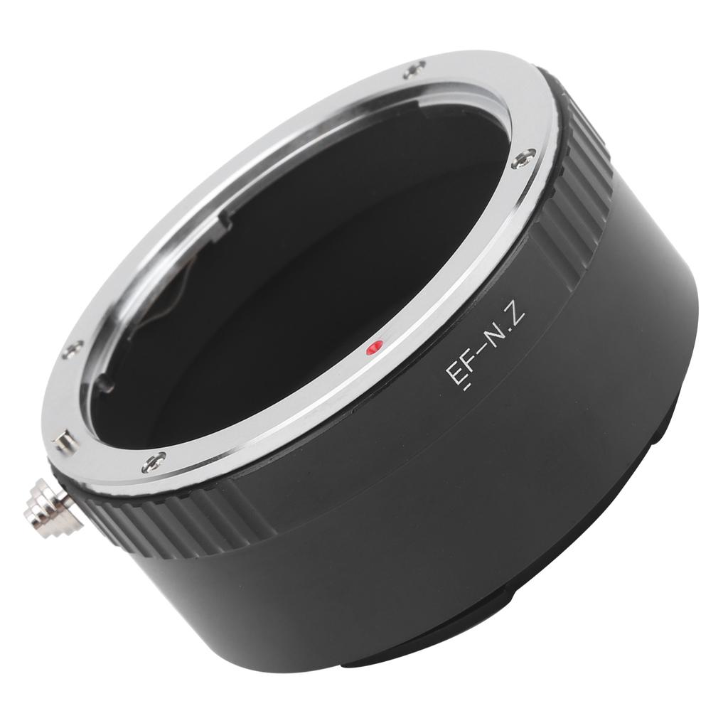 NEWYI for EFZ Lens Mount Adapter Ring for Canon EF EFS Lens for Nikon Z Mount Camera Body
