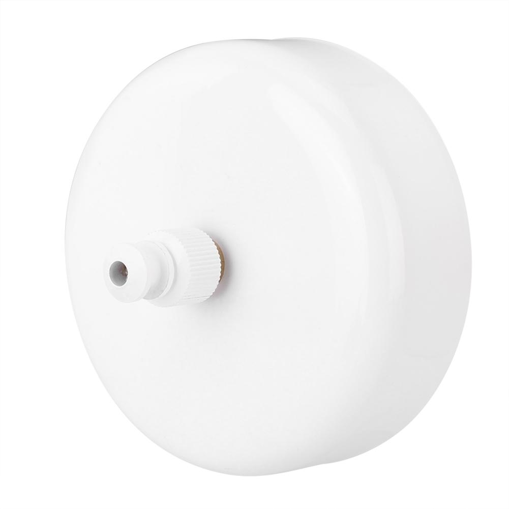 Household 304 Stainless Steel Retractable Clothesline Laundry Washing Line (White)