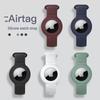 Защитный ремешок от потери Apple AirTag для детей и пожилых - Ударопрочный чехол и браслет