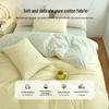 Hongdou Pure Cotton Bedding 4-Piece Set