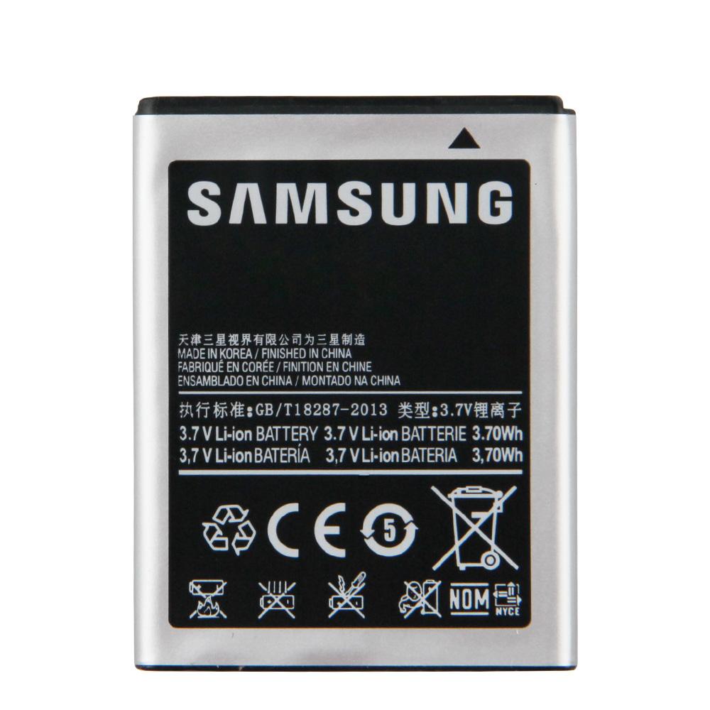 Samsung Оригинальный запасной аккумулятор EB424255VU EB424255VA EB424255VK для Samsung S3850 S3350 S5530 S5220 C5530 S3970 S3778 M390 M390 T359 A817