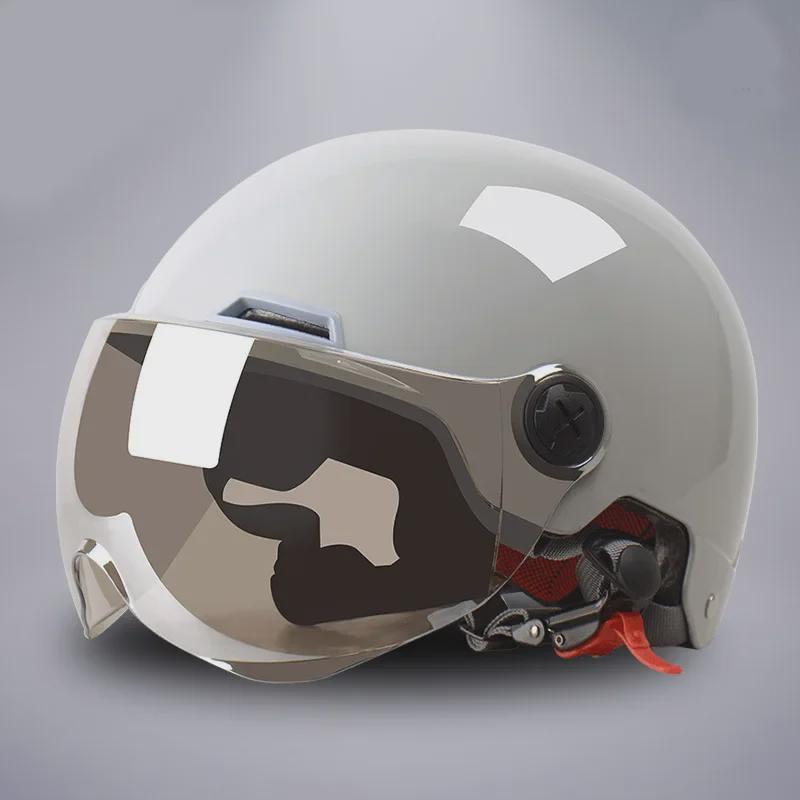 Унисекс 3C сертифицированный всесезонный шлем для электровелосипеда