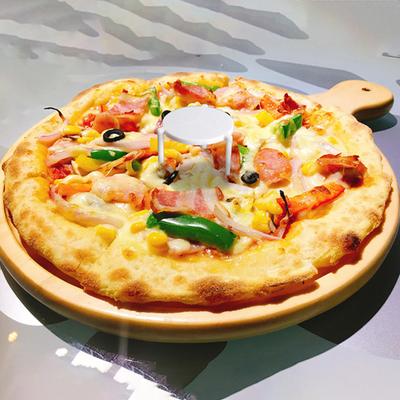 100 шт. держатели для пиццы, антипригарная защита, маслостойкий, полезный штатив для коробки на вынос для дома