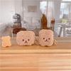 Fashion Silicone Cute Earphone Cover Fluffy Bear Earphone Case Headphones Fur Case Headphone Box