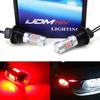 Резистор не нужен JDM Красный 21-SMD 7440 T20 Светодиодная лампа Для заднего фонаря Заднего указателя поворота