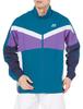 Рубашка на подкладке Teal Blue L [Yonex] Куртка, разогревочная (Подходящий стиль), (817)