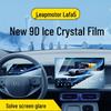 Закаленное стекло для 26 моделей Leapmotor Lafa5: Защитная пленка для центрального экрана управления и навигации.