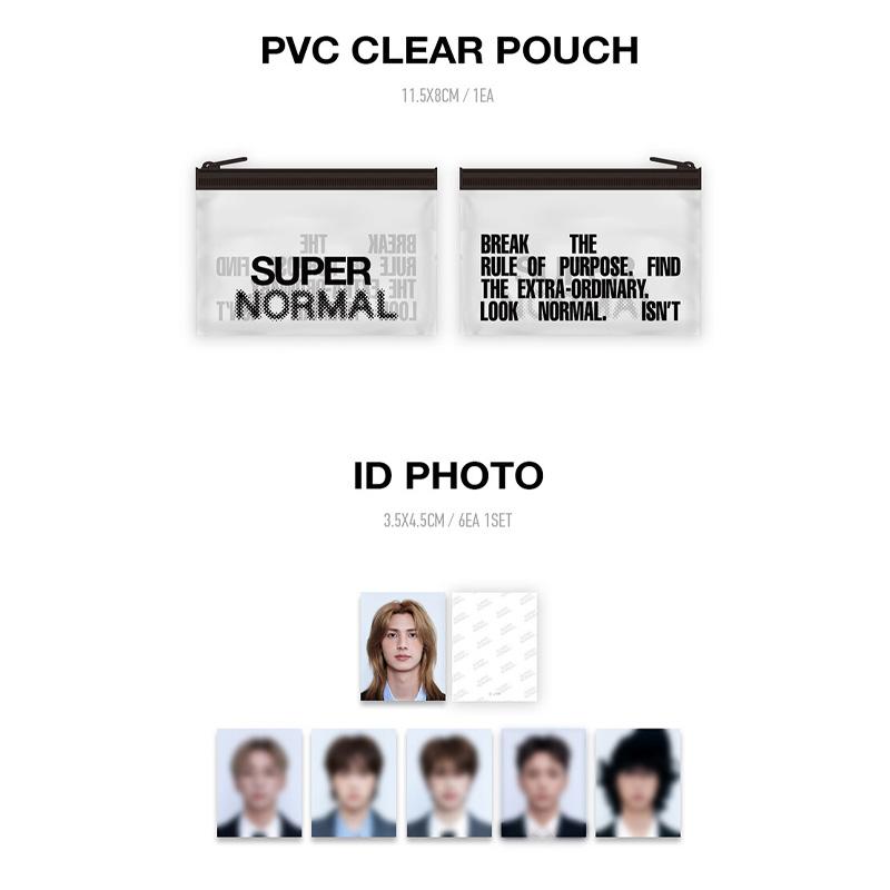 [ПРЕДЗАКАЗ] Xdinary Heroes – Приветствие к сезону 2026 [СУПЕР НОРМАЛЬНЫЙ]