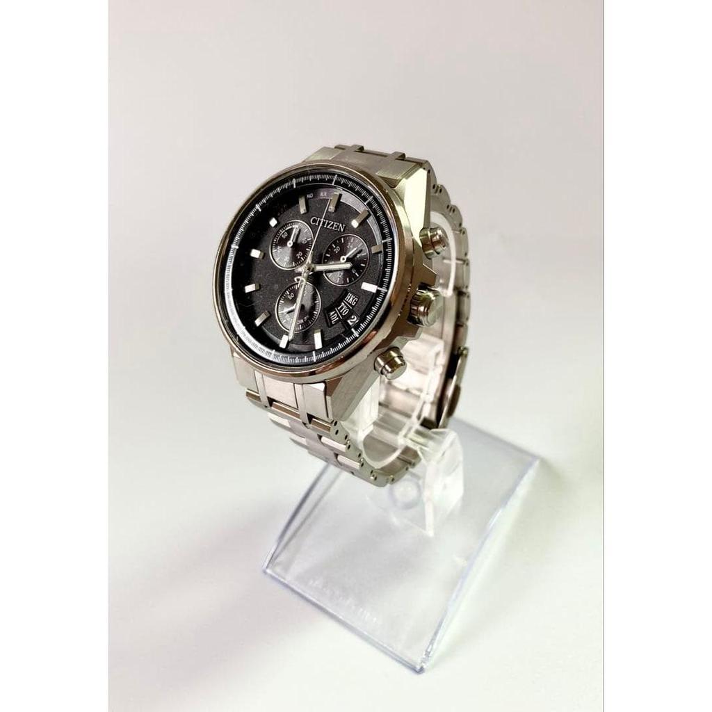 Used 【Beautiful Condition】CITIZEN Attesa Eco-Drive Radio-Controlled Solar Watch