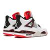 Air Jordan 4 Retro Бледно-лимонный Ярко-малиновый Jordan 4 AJ4 308497-116