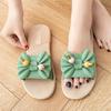 Cute Slippers Casual Innovative Design Shoes Women Soft-soled Lightweight Home Slipper High-quality Exclusive Brand Slides